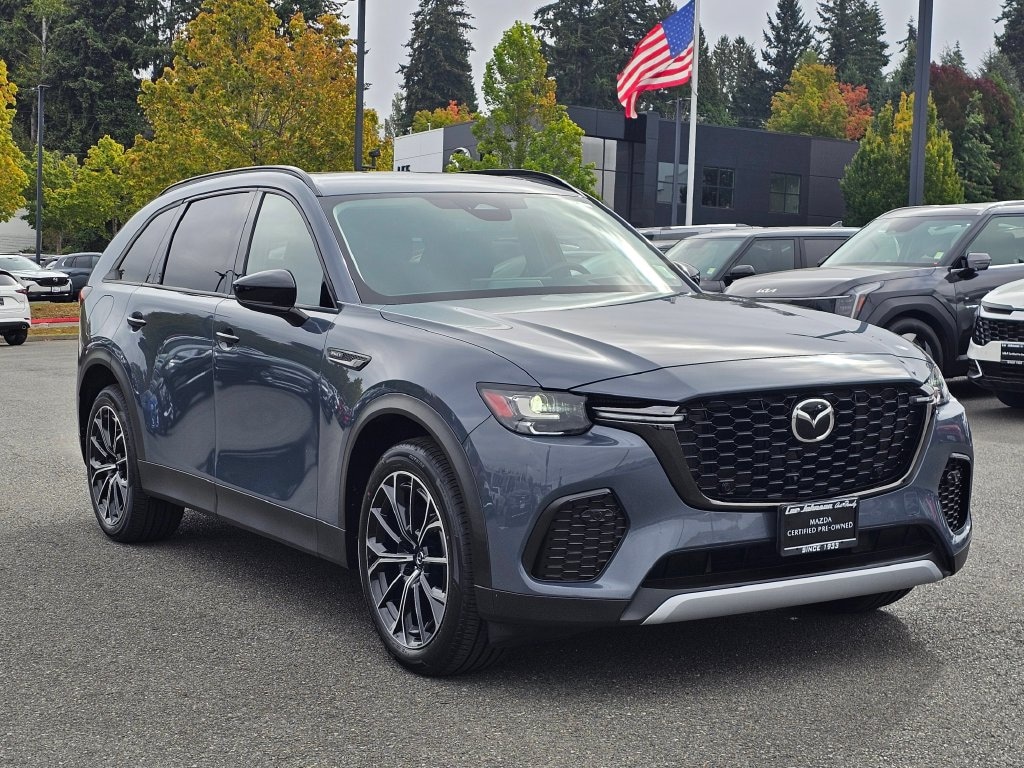 Used 2025 Mazda CX-70 Phev Premium SUV