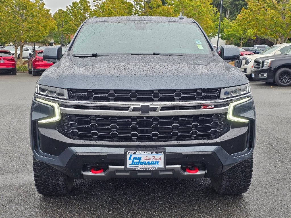 Used 2021 Chevrolet Suburban Z71 SUV