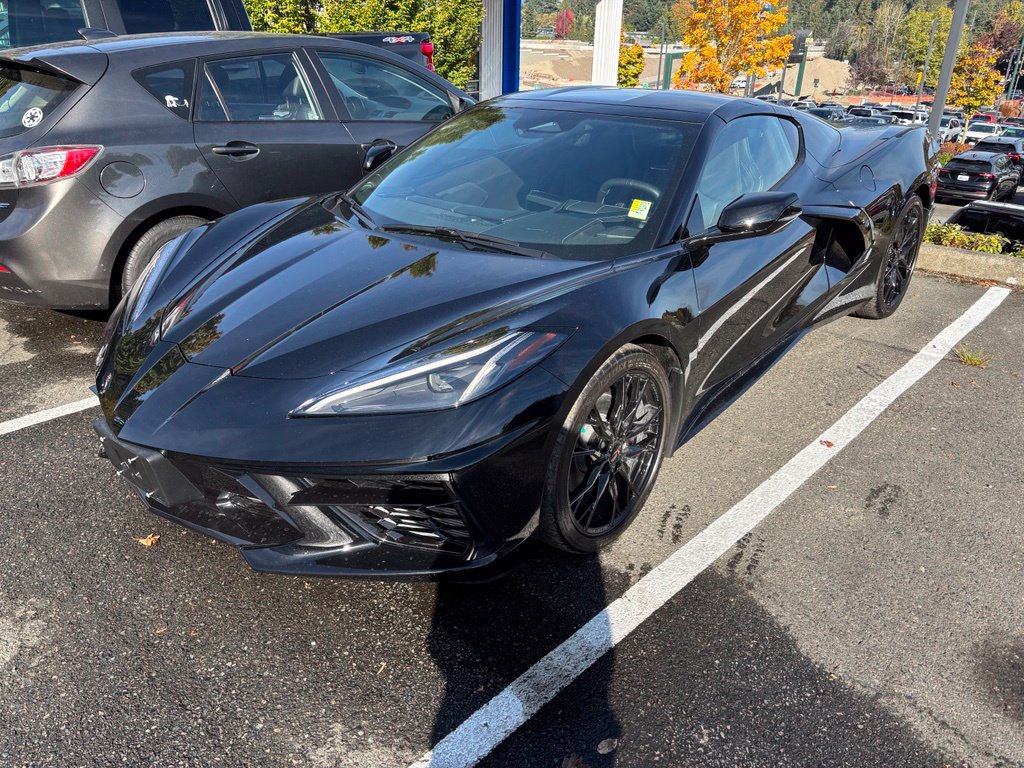Used 2026 Chevrolet Corvette Stingray Coupe