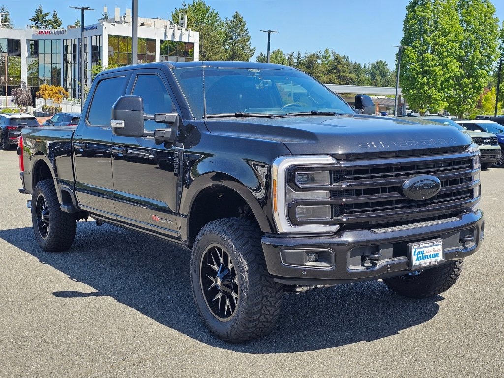 Used 2026 Ford F-350SD Platinum Truck
