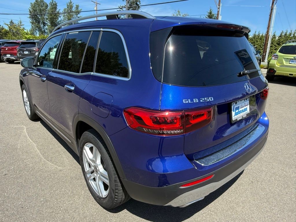 Used 2020 Mercedes-Benz GLB GLB 250 SUV