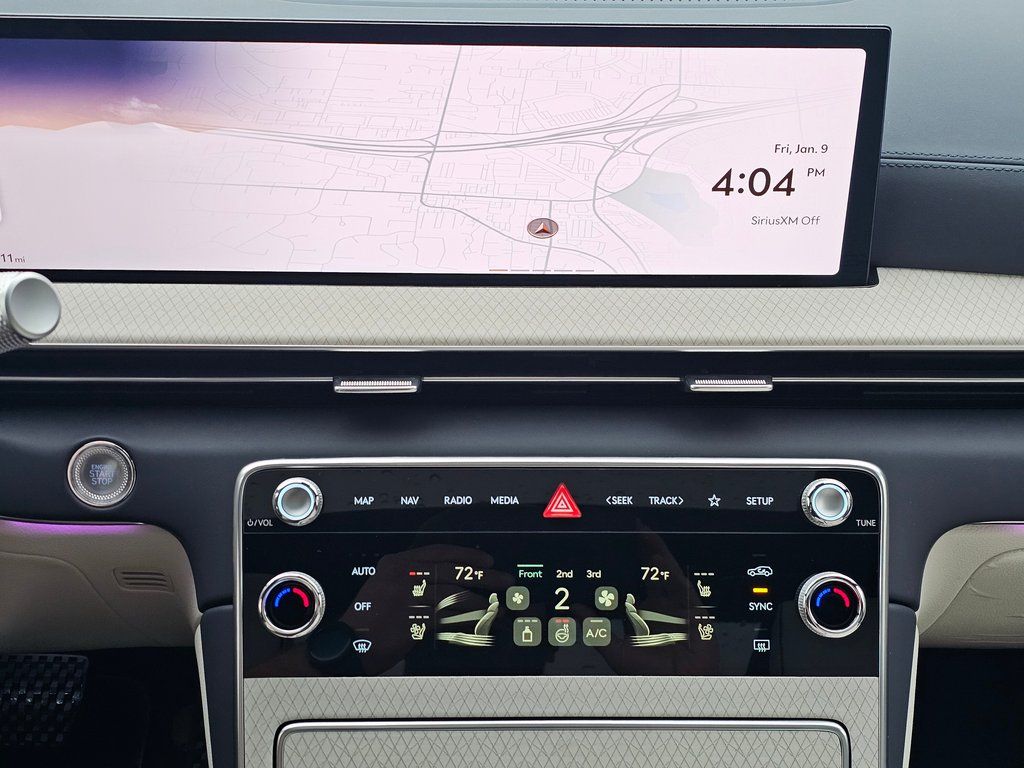 2026 GENESIS GV80 Prestige - Photo 13