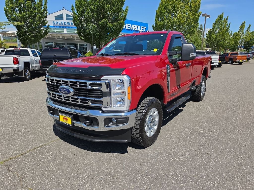 Used 2023 Ford F-350SD XLT Truck
