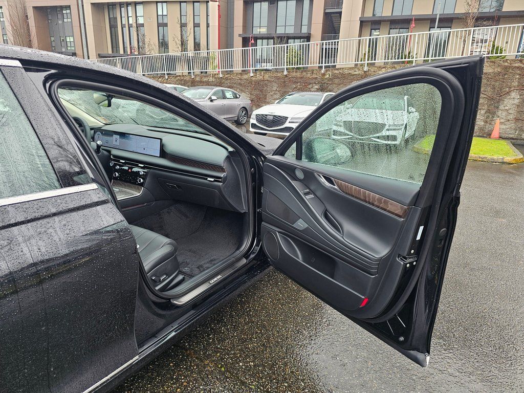 2026 GENESIS G80 Advanced - Photo 28