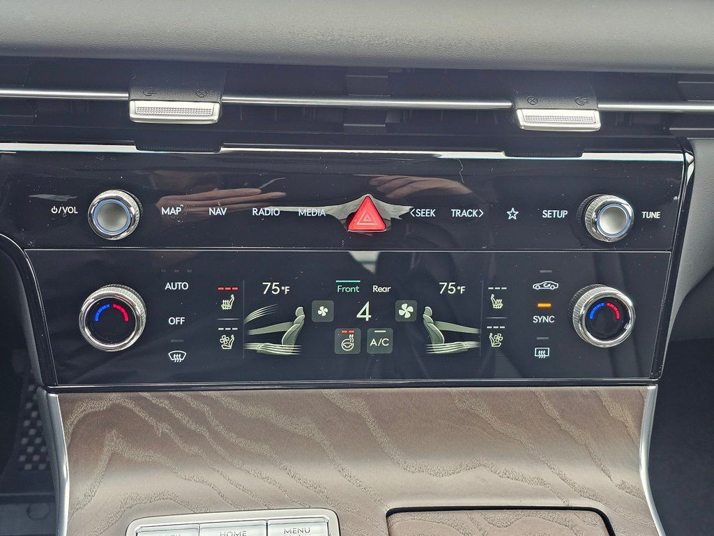 2026 GENESIS G80 Advanced - Photo 16