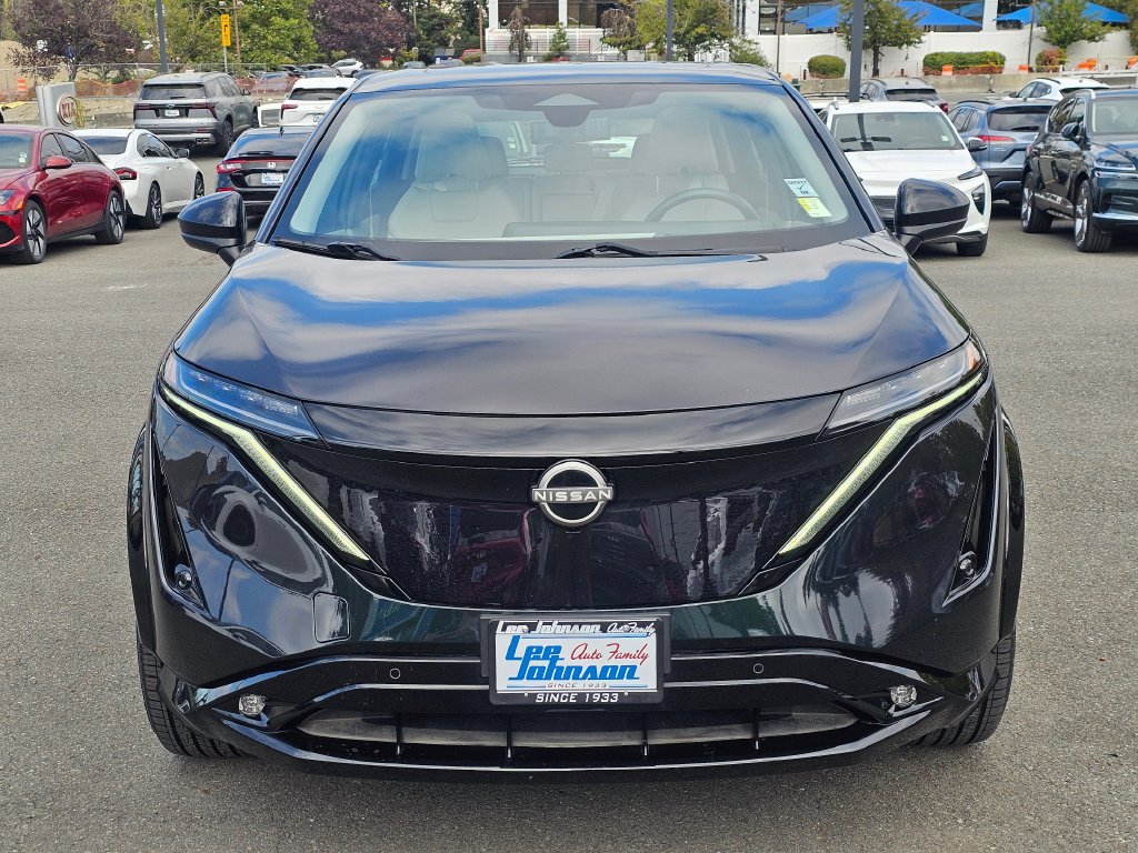 Used 2024 Nissan ARIYA Evolve+ e-4orce SUV