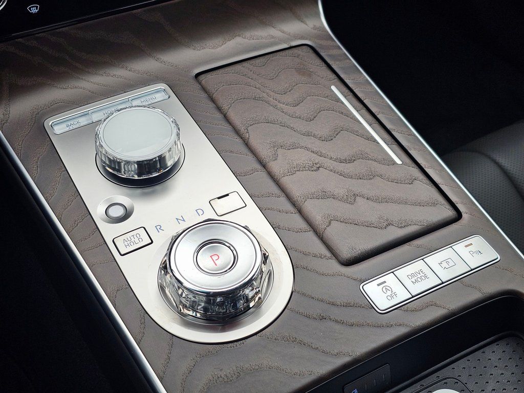 2026 GENESIS G80 Advanced - Photo 19