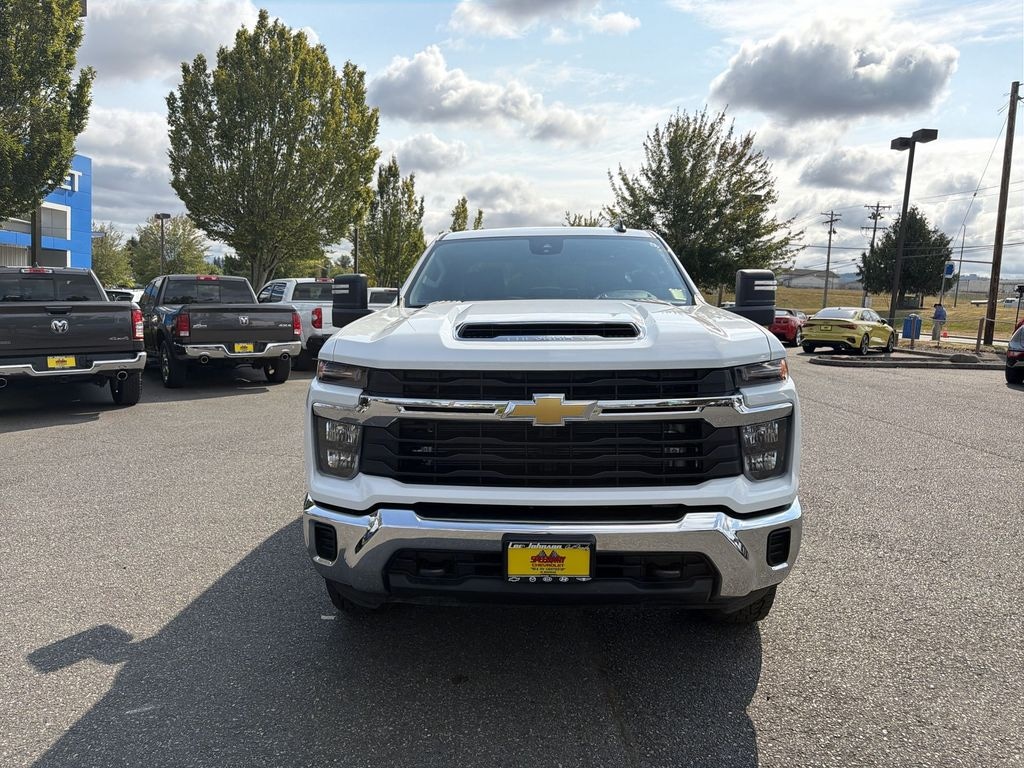 Used 2026 Chevrolet Silverado 3500HD LT Truck
