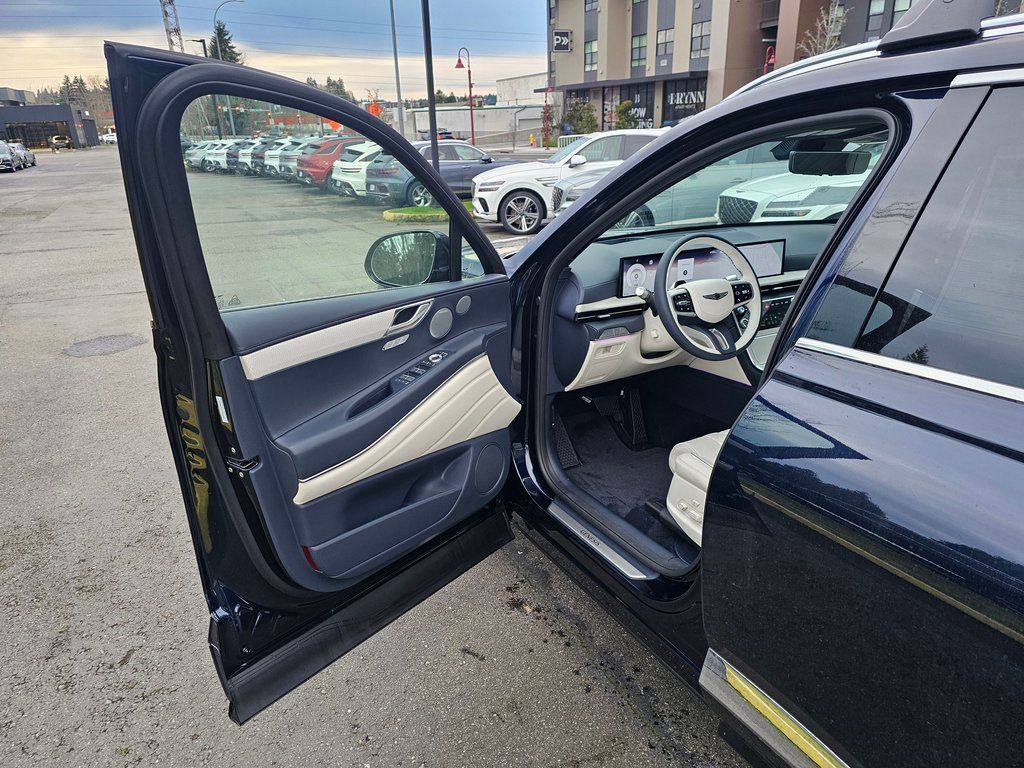 2026 GENESIS GV80 Prestige - Photo 20