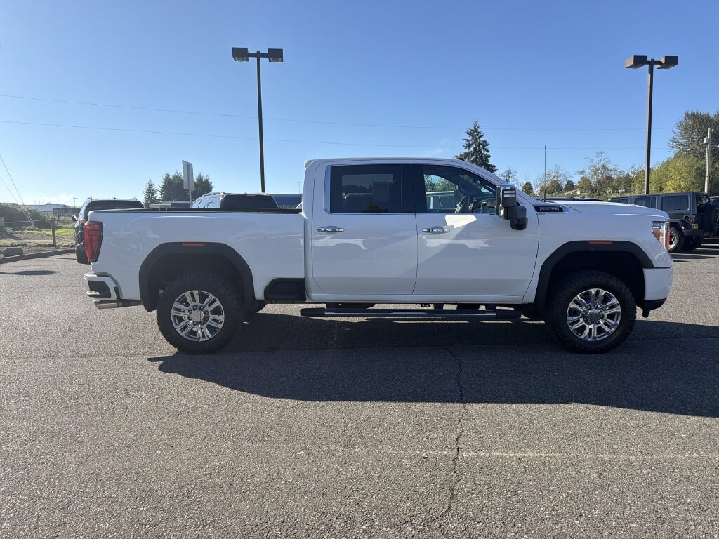 Used 2021 GMC Sierra 3500HD Denali Truck