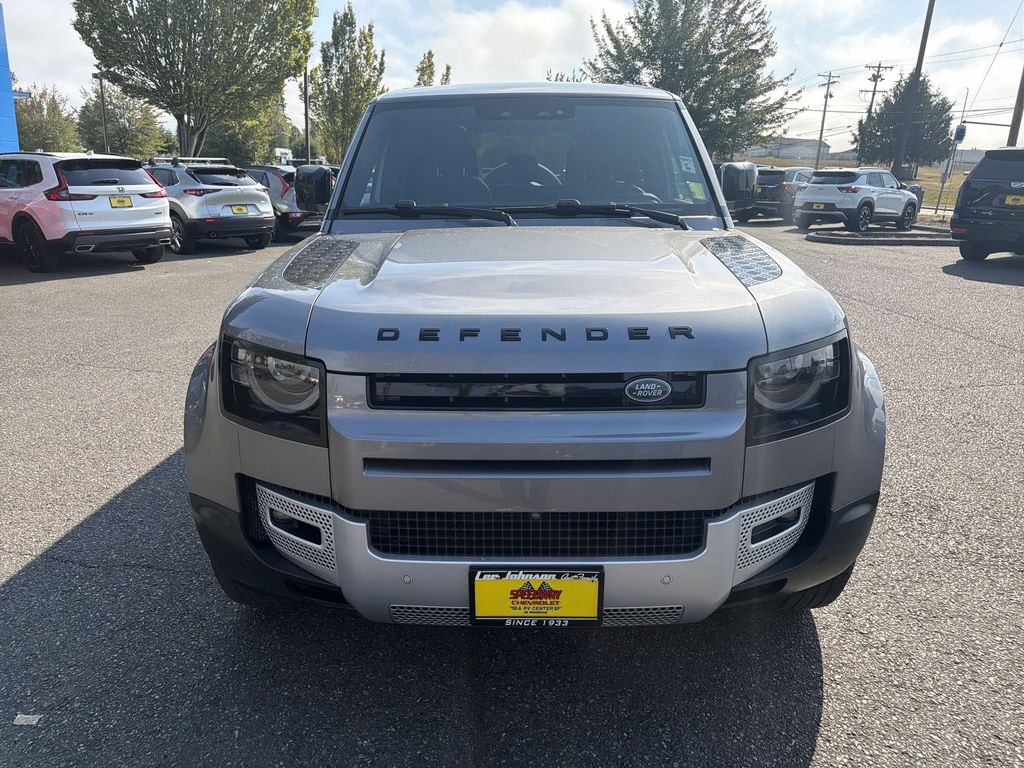 Used 2024 Land Rover Defender 110 S SUV