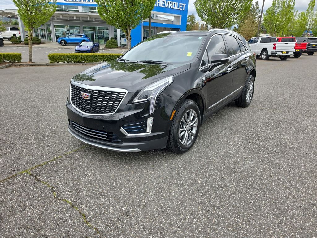  Cadillac XT5
