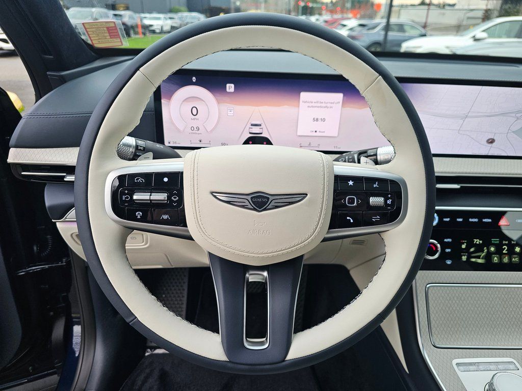 2026 GENESIS GV80 Prestige - Photo 11