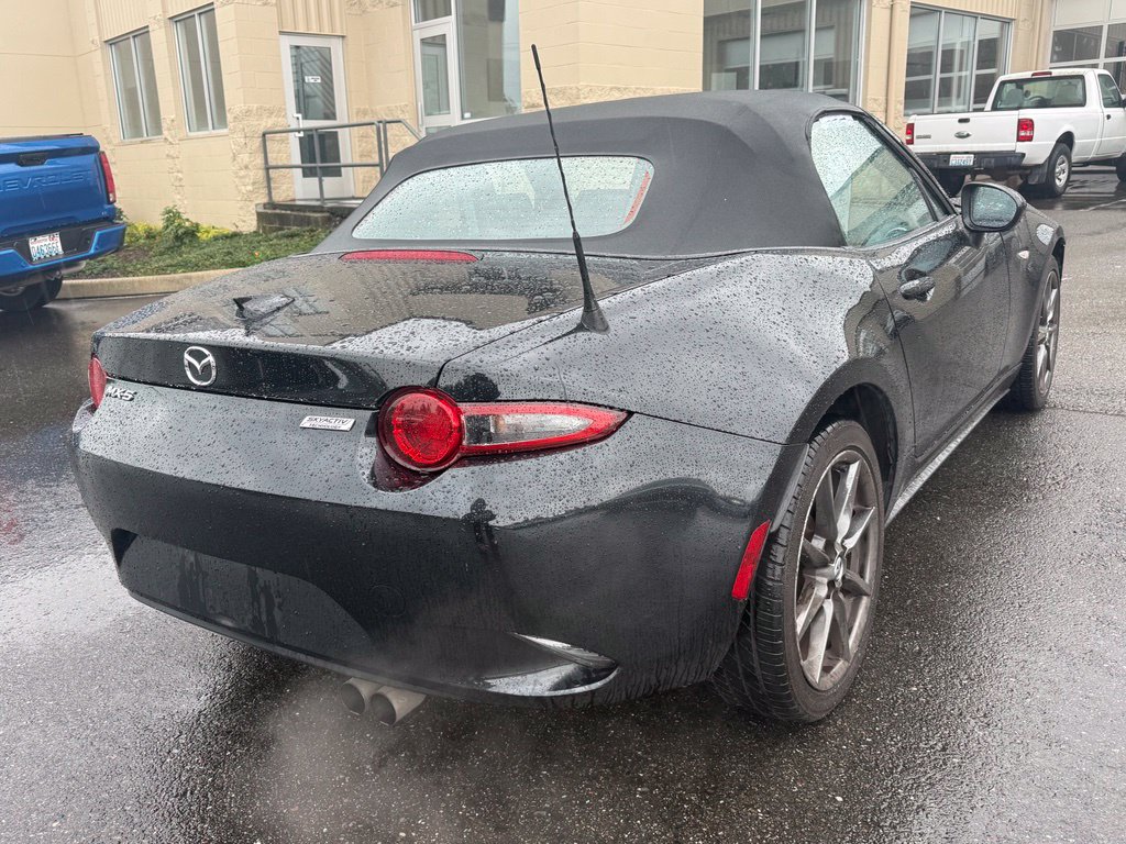 Used 2016 Mazda Miata Grand Touring Convertible