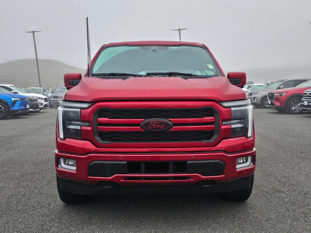 Used 2024 Ford F-150 Lariat Truck SuperCrew Cab