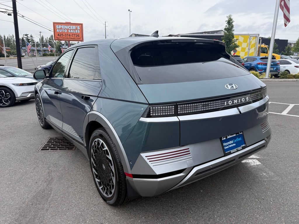 Used 2023 Hyundai IONIQ 5 Limited SUV