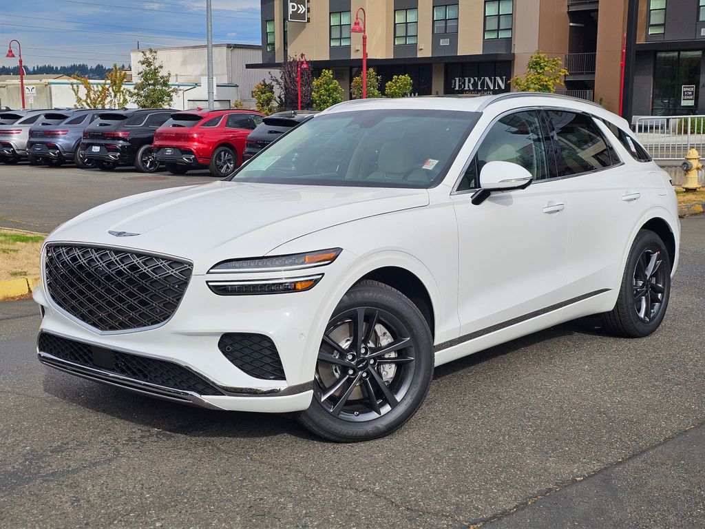2027 GENESIS GV70 Advanced