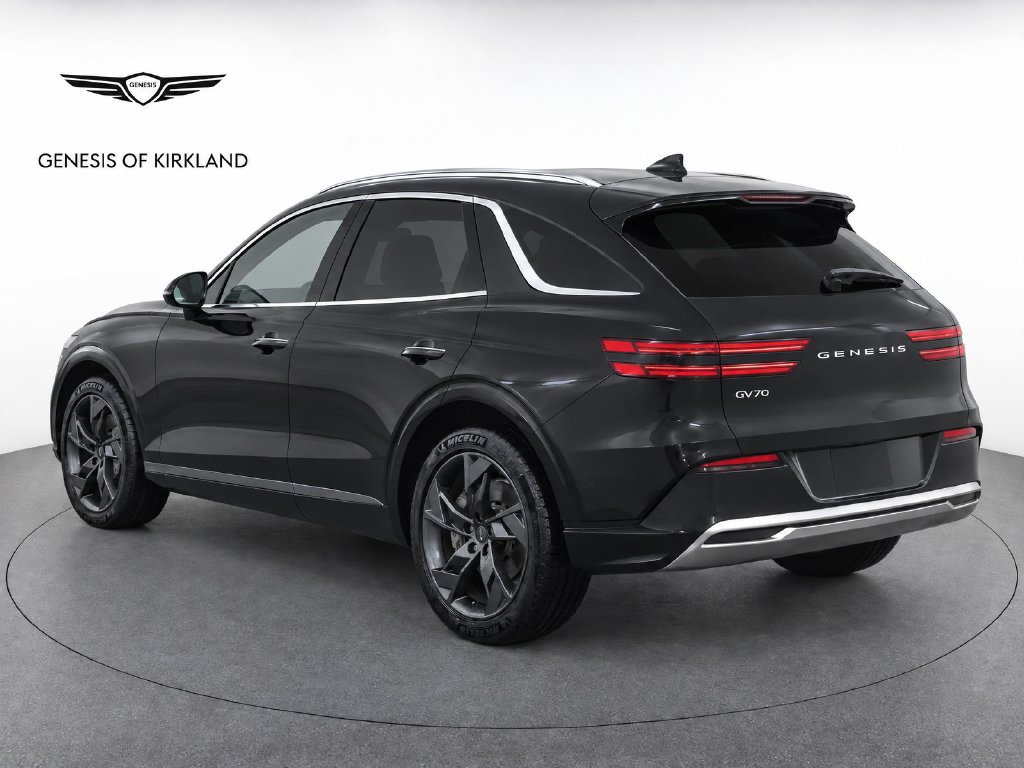 Used 2024 Genesis Electrified GV70 Advanced SUV