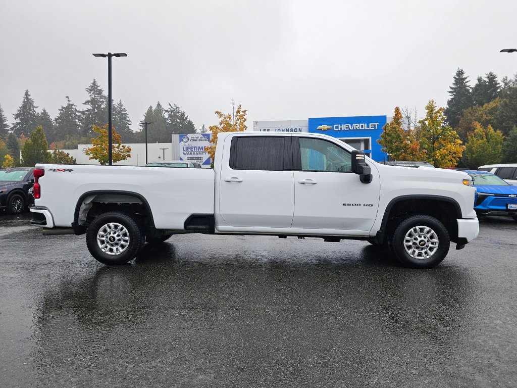 Used 2026 Chevrolet Silverado 2500HD LT Truck