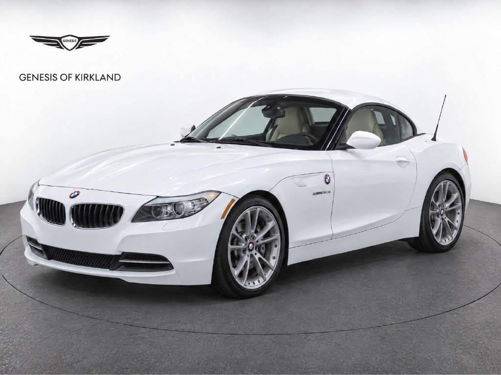2009 BMW Z4 sDrive30i