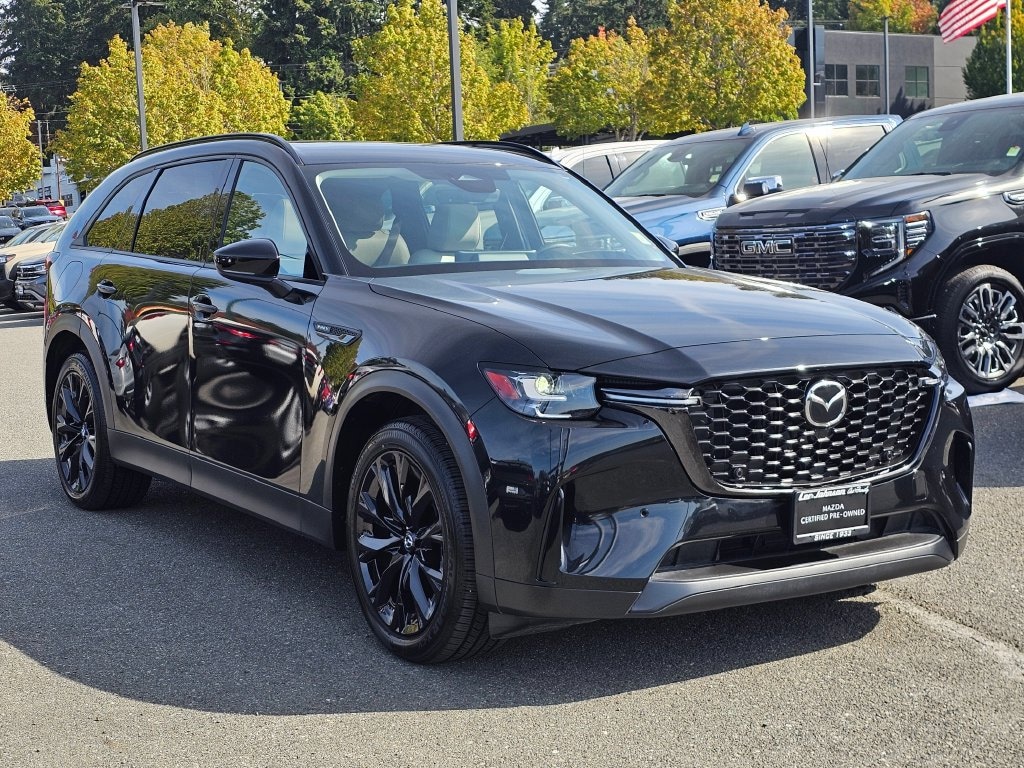 Used 2025 Mazda CX-90 Phev Premium SUV