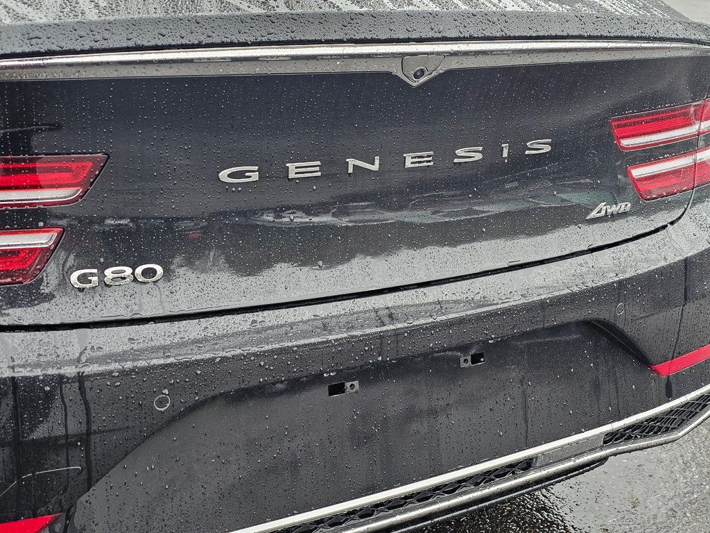 2026 GENESIS G80 Advanced - Photo 25