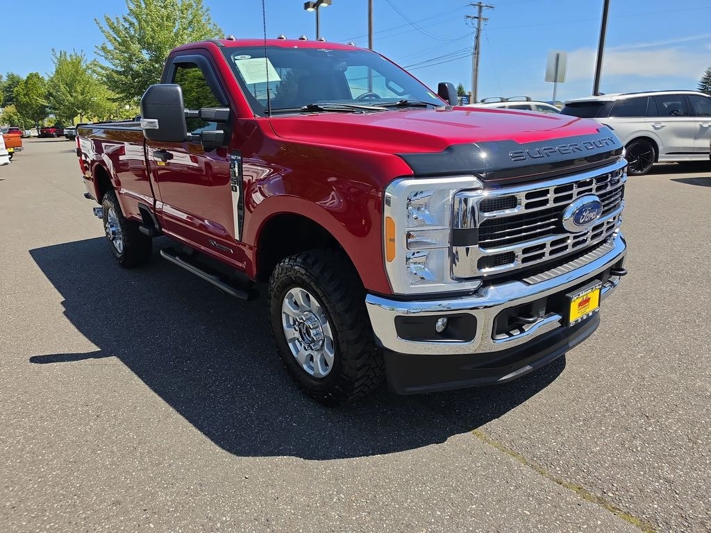Used 2023 Ford F-350SD XLT Truck