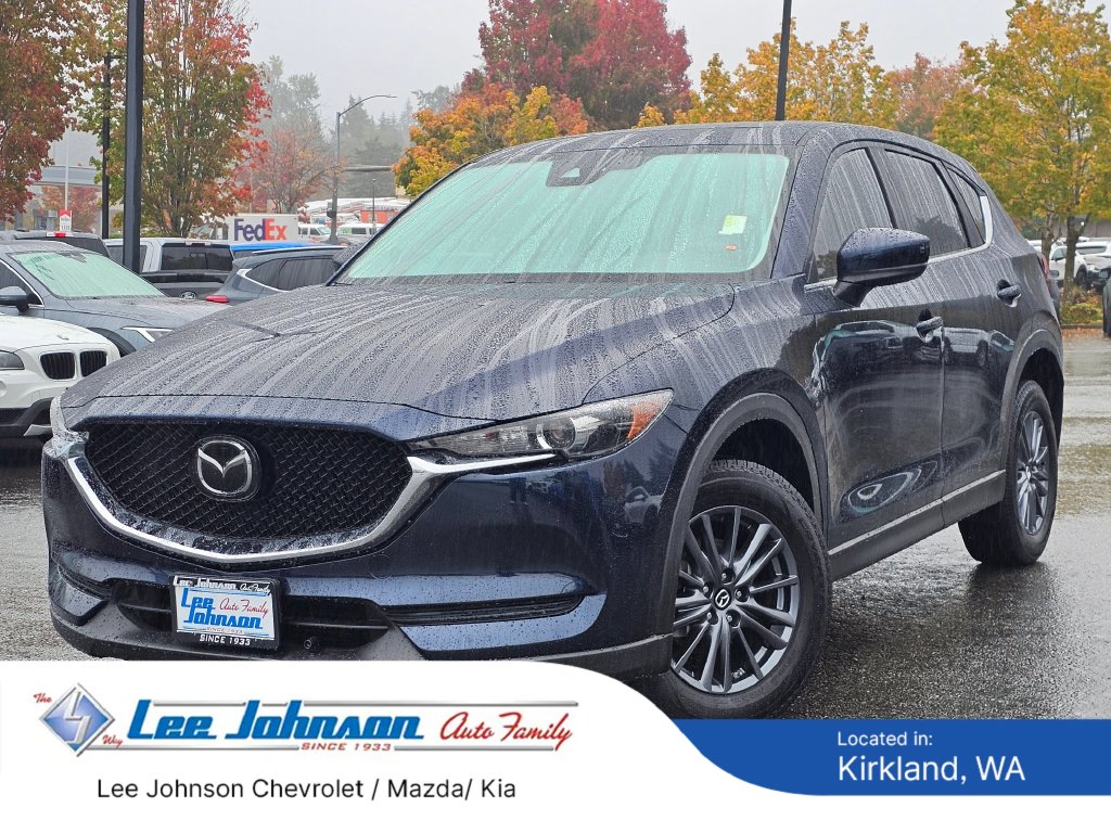 2020 Mazda CX-5 Touring