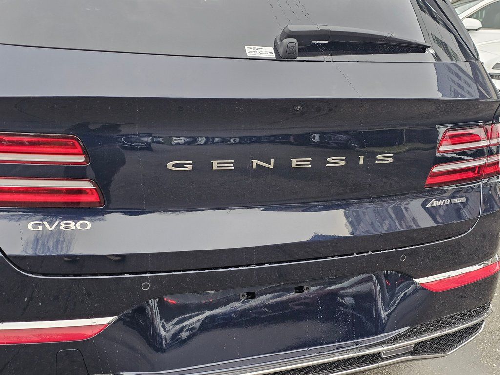 2026 GENESIS GV80 Prestige - Photo 27