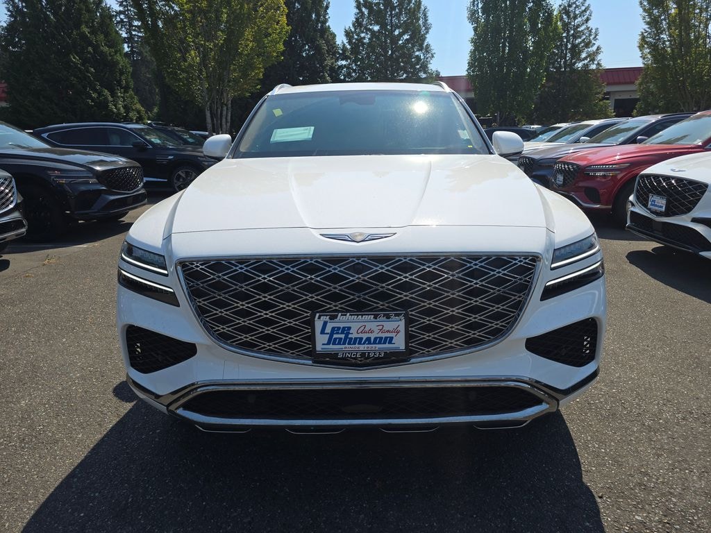 New 2027 Genesis GV80 2.5T Advanced SUV