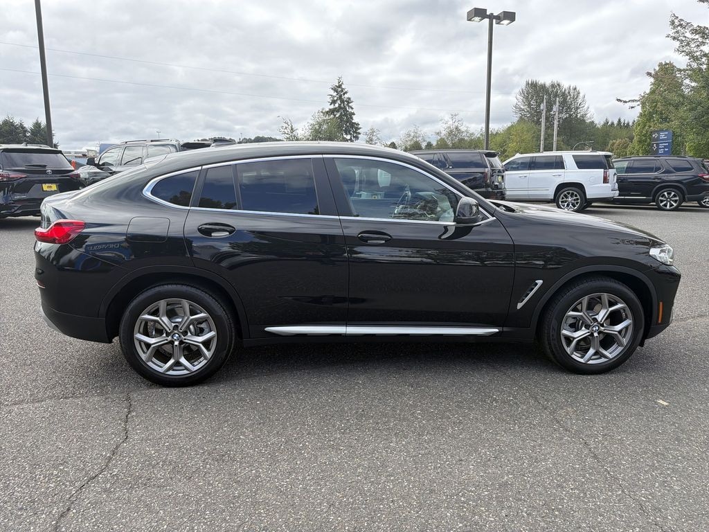 Used 2023 BMW X4 xDrive30i Sports Activity Coupe
