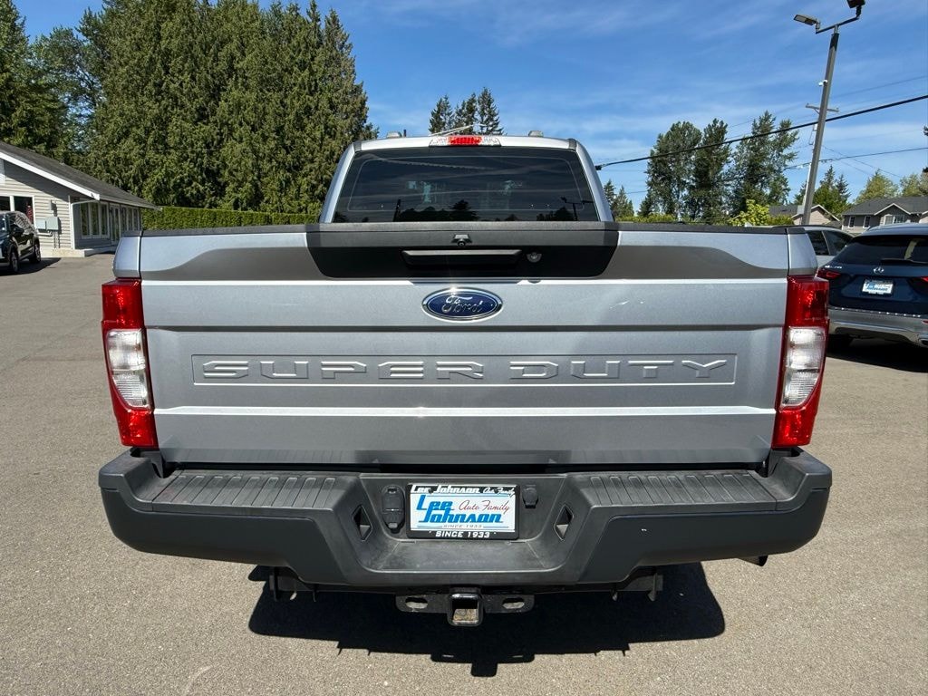 Used 2022 Ford F-350SD XL Truck