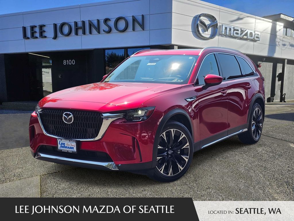 Used 2024 Mazda CX-90 Phev Premium SUV