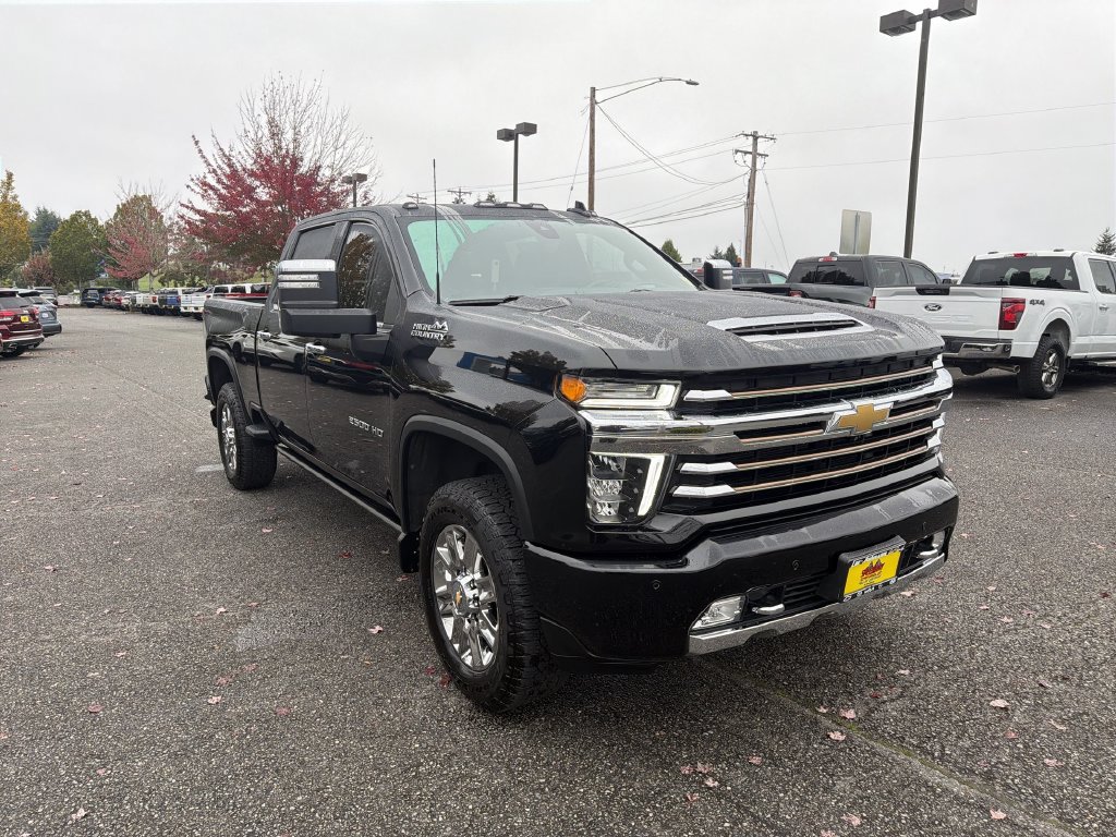 Used 2022 Chevrolet Silverado 2500HD High Country Truck