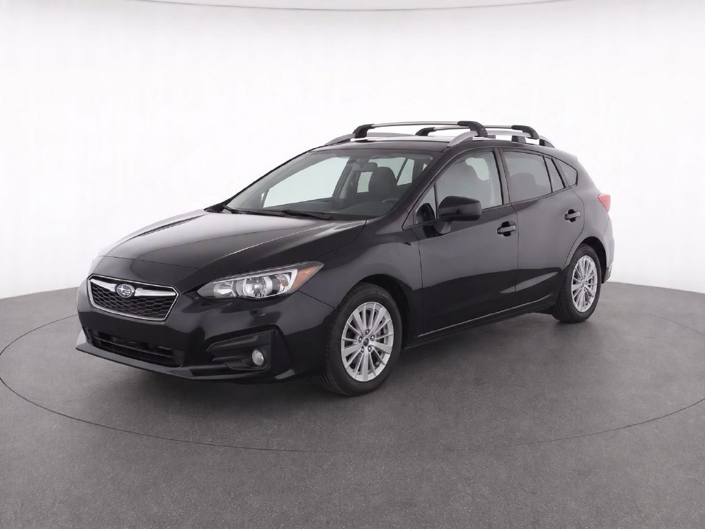 Used 2017 Subaru Impreza Premium with VIN 4S3GTAD62H3719609 for sale in Kirkland, WA