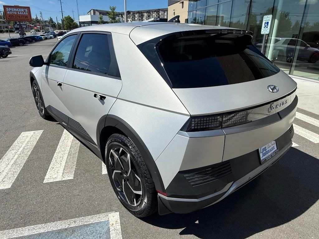 Used 2023 Hyundai IONIQ 5 SEL SUV