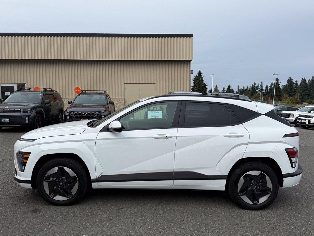 Used 2025 Hyundai Kona Electric SEL SUV