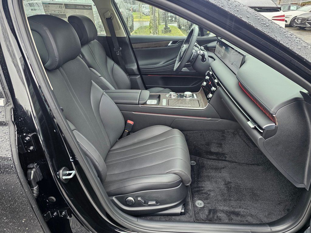 2026 GENESIS G80 Advanced - Photo 29