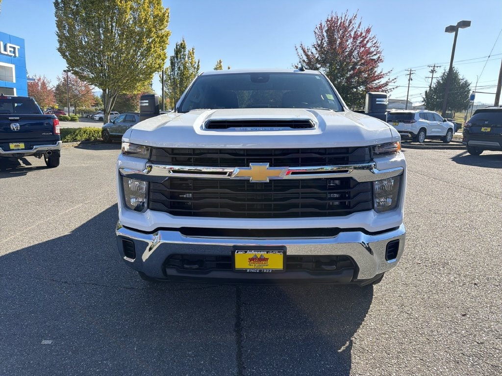 Used 2026 Chevrolet Silverado 2500HD LT Truck