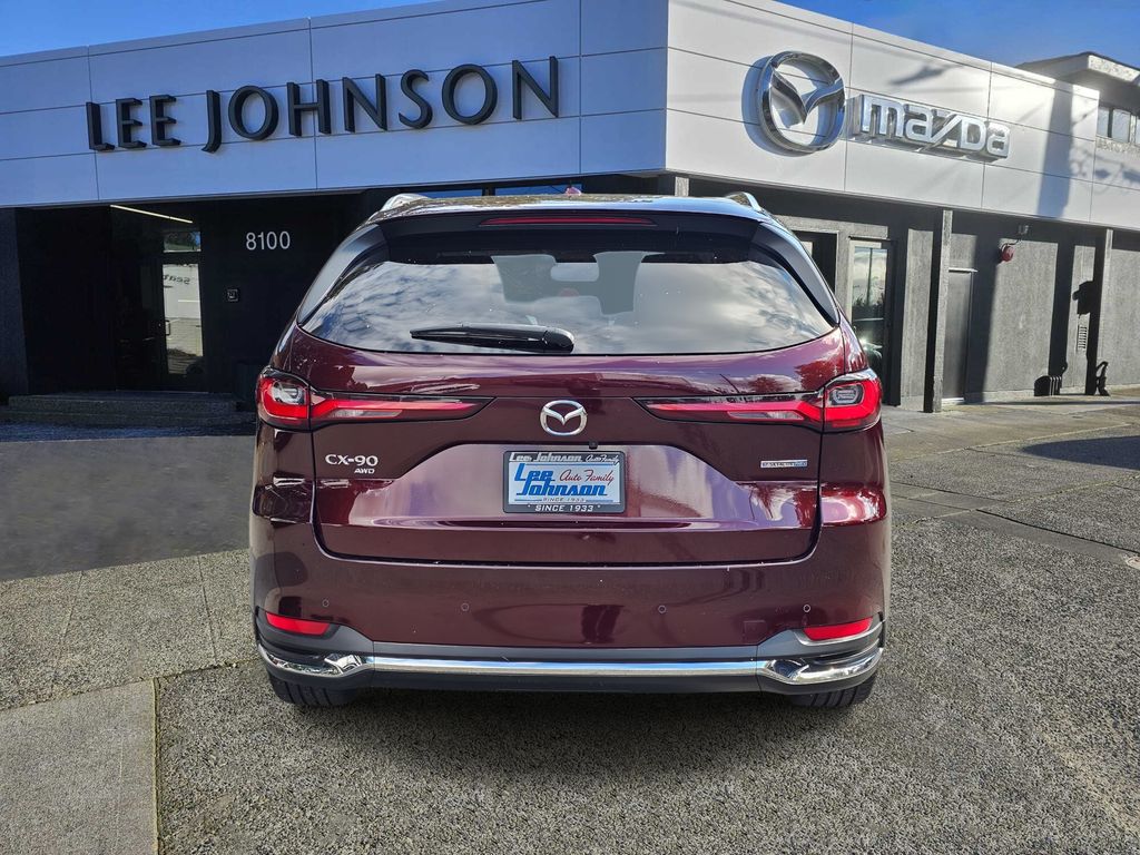 Used 2024 Mazda CX-90 Phev Premium SUV