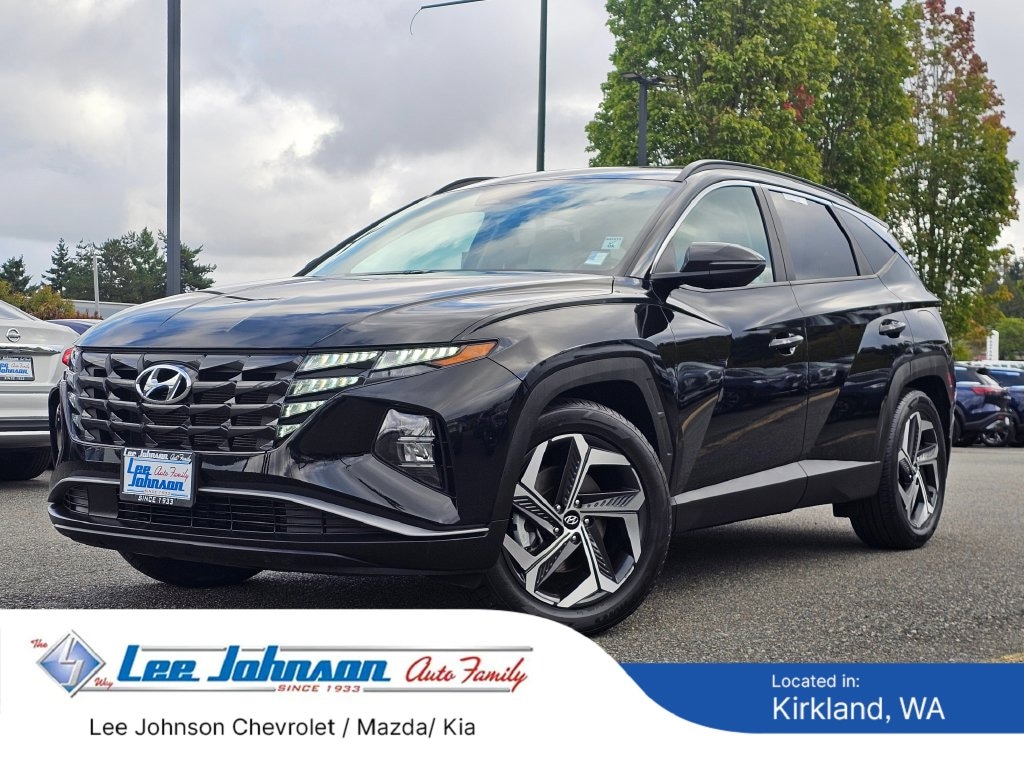 Used 2024 Hyundai Tucson SEL SUV