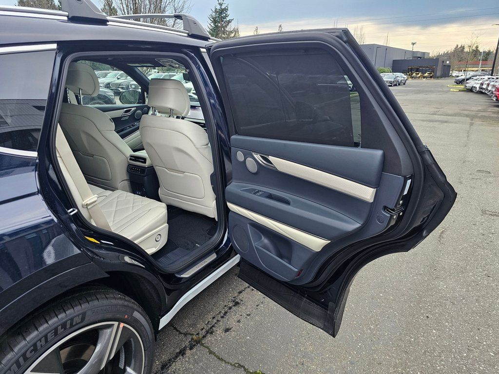 2026 GENESIS GV80 Prestige - Photo 28