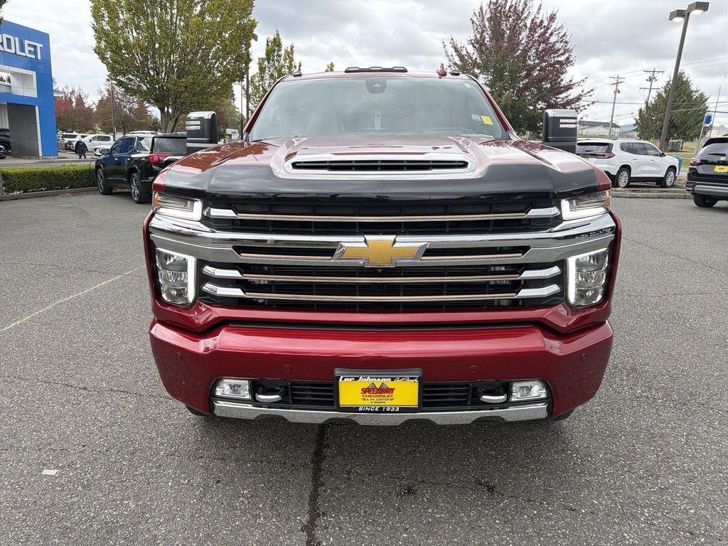Used 2023 Chevrolet Silverado 3500HD High Country Truck