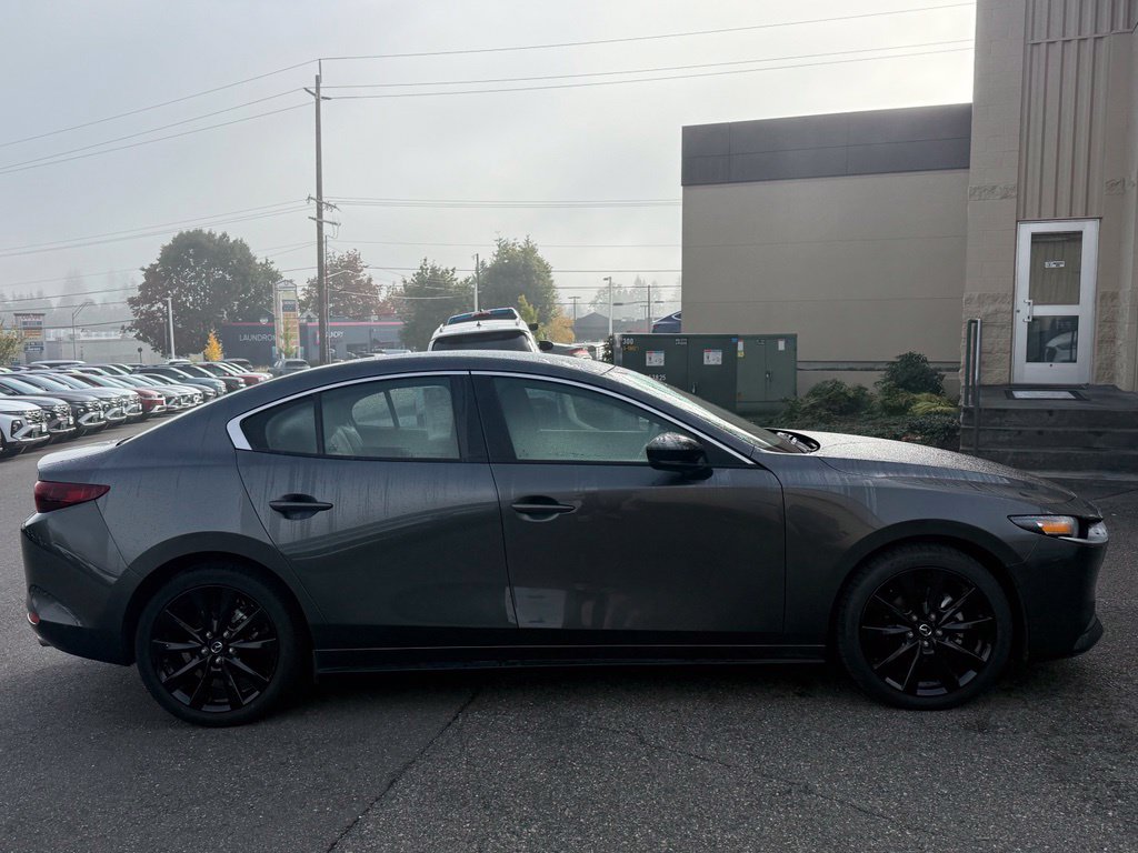 Used 2024 Mazda Mazda3 2.5 S Select Sport Sedan
