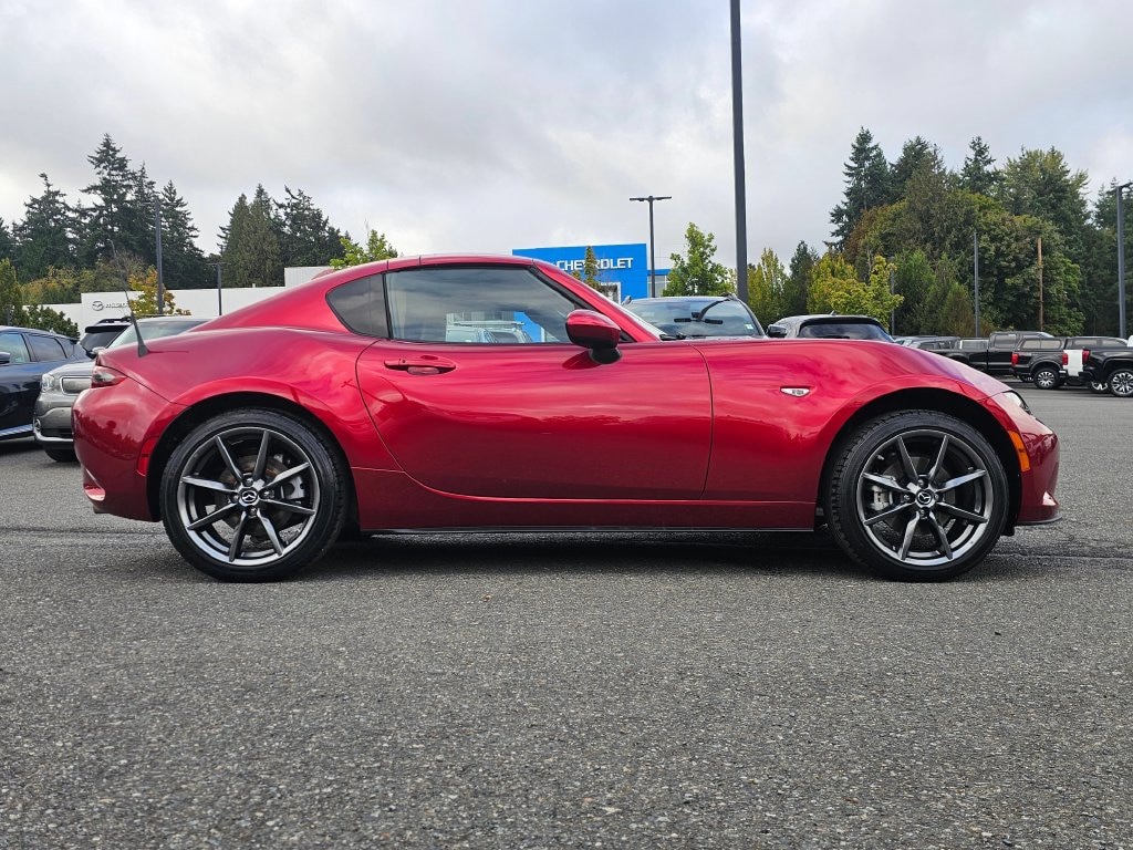 Used 2019 Mazda Miata RF Grand Touring Convertible