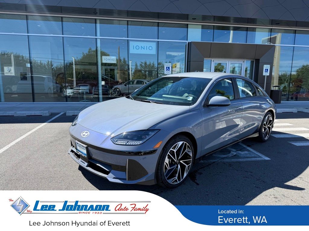 Hyundai IONIQ 6