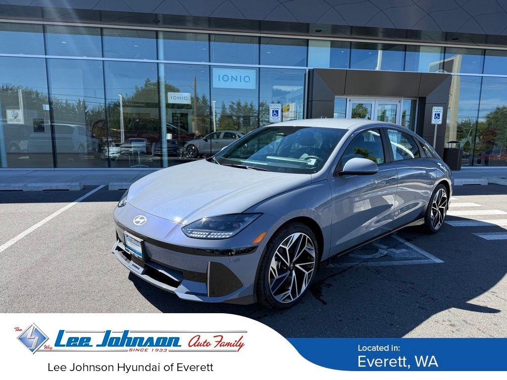 Used 2025 Hyundai IONIQ 6 SEL Sedan