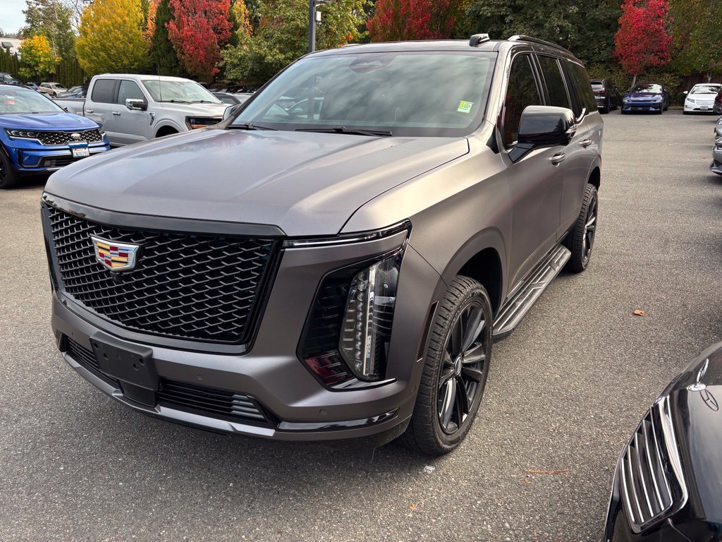 2025 Cadillac Escalade