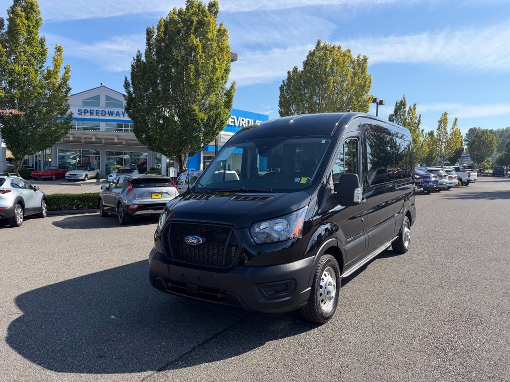 2025 Ford Transit Passenger Van