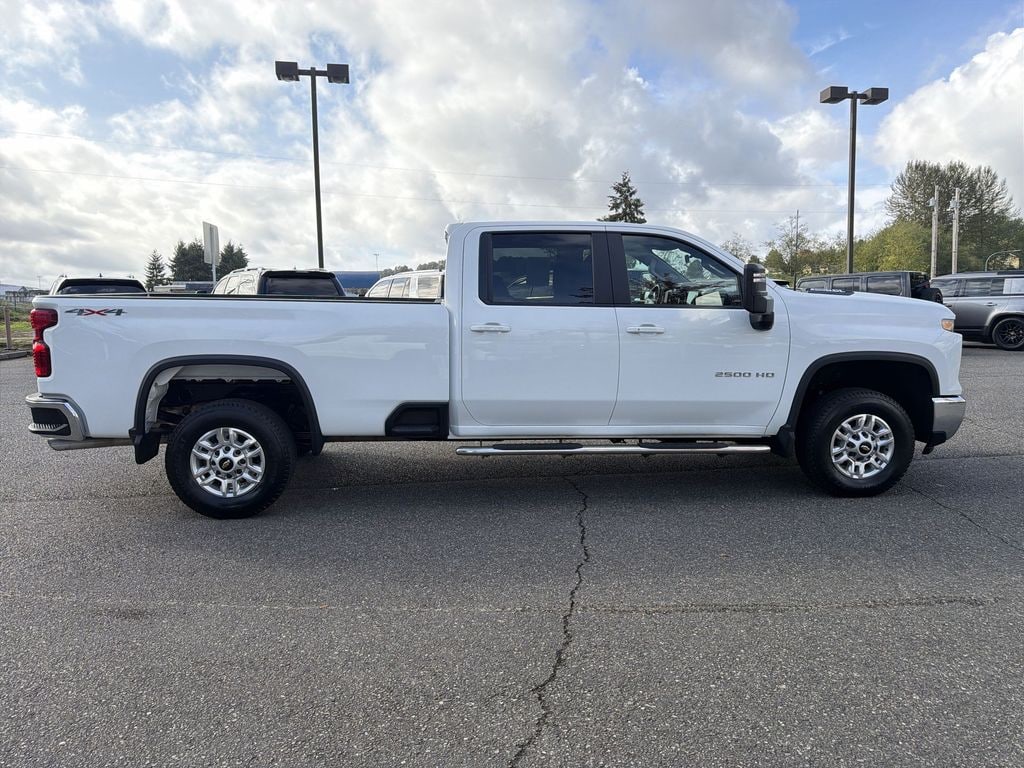 Used 2026 Chevrolet Silverado 2500HD LT Truck